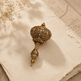 Hanuman Gada Brooch