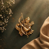 Veer Shri Ram Brooch
