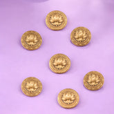 Lotus Emblem Button