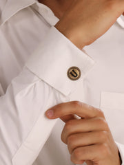 Unique U Cufflinks