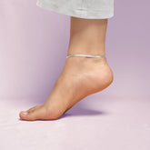 Snake Anklet