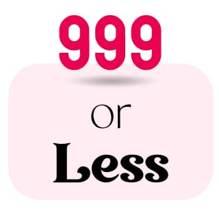 Shop By Price 999