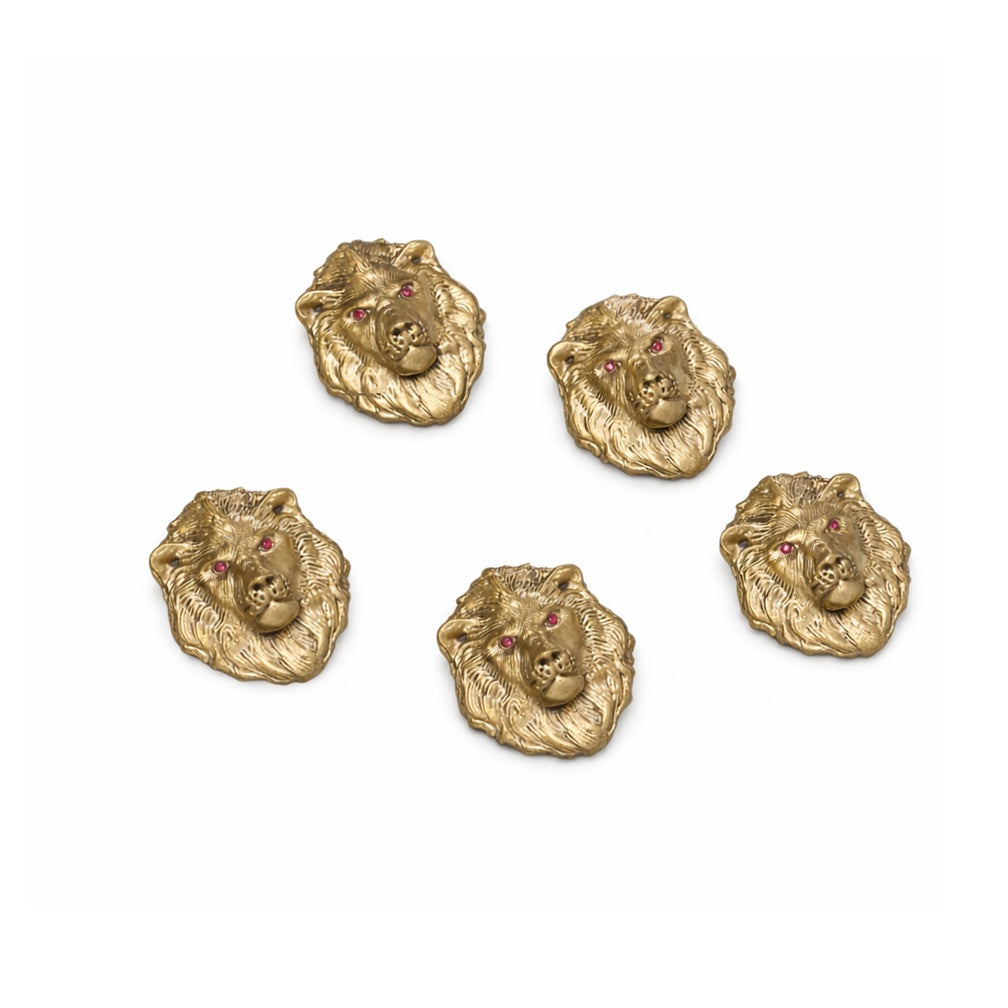 The Lion-King Buttons