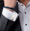 Personalized Signature Style Wedding Cufflinks - Jiva