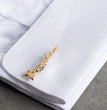 Personalized Signature Style Name Cufflinks - Jiva