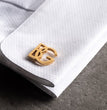 Personalized Name Cufflinks - Jiva