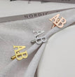 Custom Name Cufflinks Perfect for groomsmen gifts - Jiva