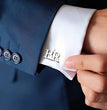 Custom Name Cufflinks Perfect for groomsmen gifts