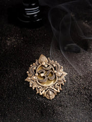 Om Namah Shivaye Brooch ॐ नमः शिवाय
