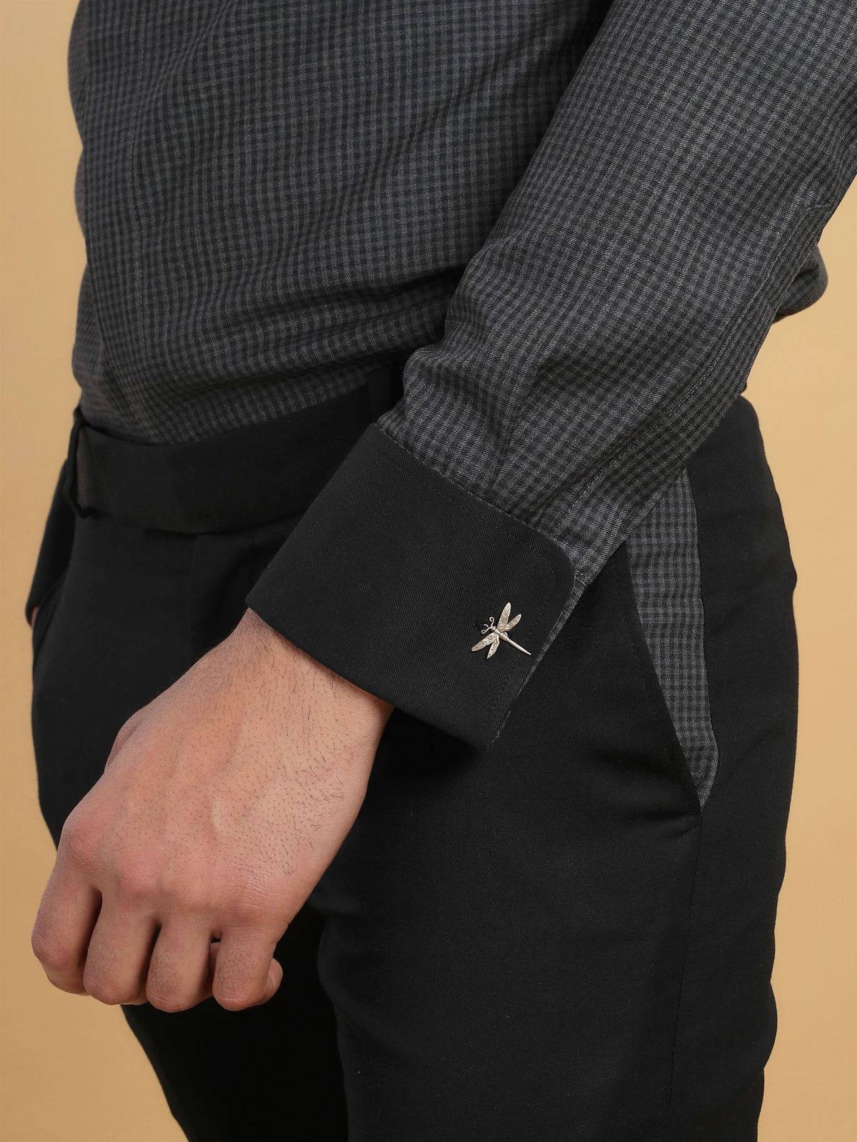 The Dragonfly Cufflinks