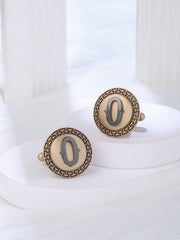 Outstanding O Cufflinks