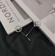 Custom Lapel Pins Brooch with Initials