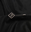 Custom Lapel Pins Brooch with Initials