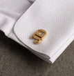 Customized Cufflinks Anniversary Gift - Jiva