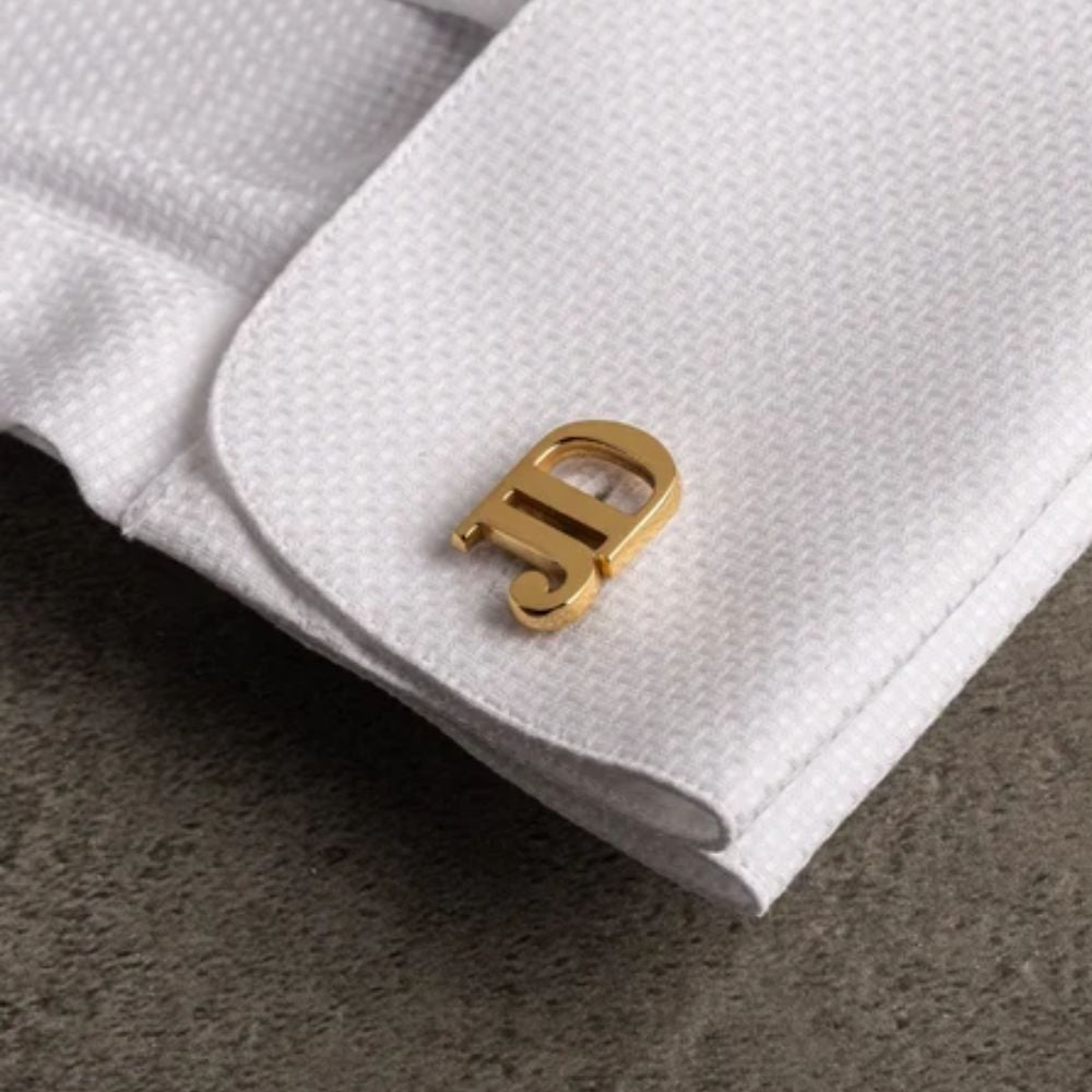 Customized Cufflinks Anniversary Gift - Jiva