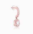 Rose Gold Drizzle Drop Set