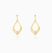 Golden Princess Earrings