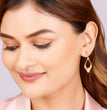 Golden Princess Earrings