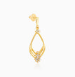 Golden Princess Earrings