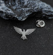 Eagle Brooch Pin for Men Women
