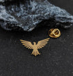 Eagle Brooch Pin for Men Women