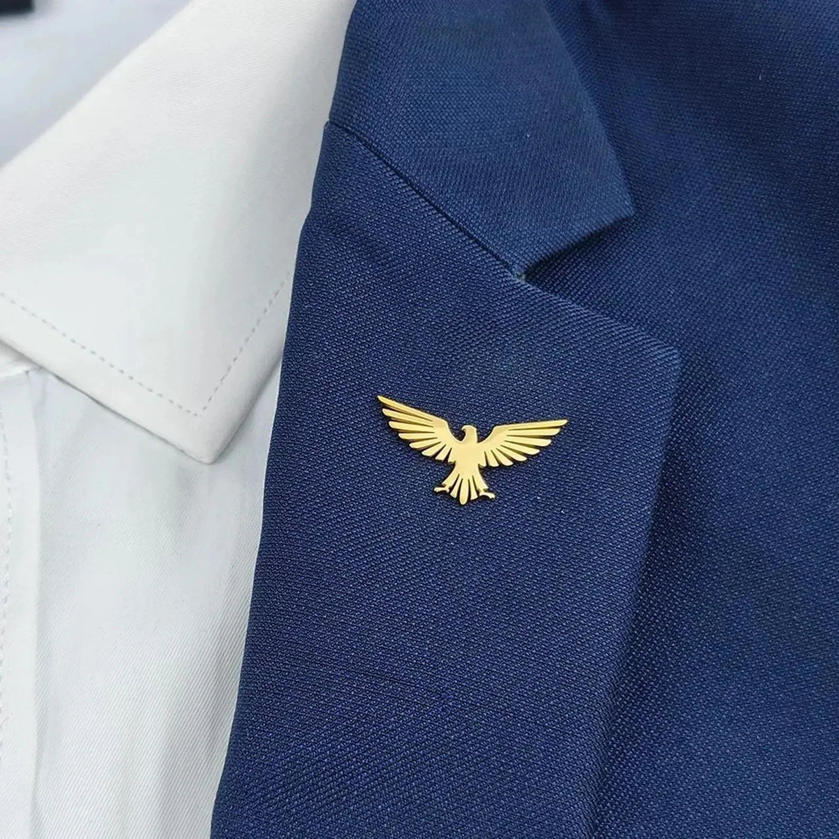 Eagle Brooch Pin for Men Women