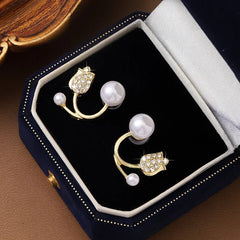 Lurenza Women Earring Alloy Drops & Danglers