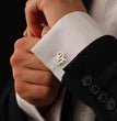 Initial Letter Custom Cufflinks - Jiva