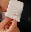 Initial Letter Custom Cufflinks - Jiva