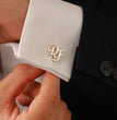 Initial Letter Custom Cufflinks - Jiva