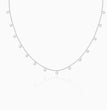 Silver Queens Necklace