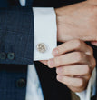 Personalised Photo Engraved Cufflinks - Jiva