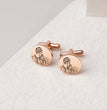 Personalised Photo Engraved Cufflinks - Jiva
