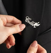 Personalized Dove Name Brooch