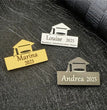 Personalized Graduation Brooch