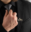 Personalized Healthcare Workers Brooch Pin - Jiva