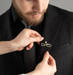 Personalized Healthcare Workers Brooch Pin - Jiva