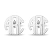 Personalized Initial Name Monogram Cufflinks For Men And Boys - Jiva