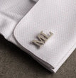Personalized Name Cufflinks - Jiva