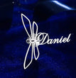 Personalized Name Dragonfly Brooch