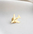 Personalized Name Pilot Jacket Lapel Pin