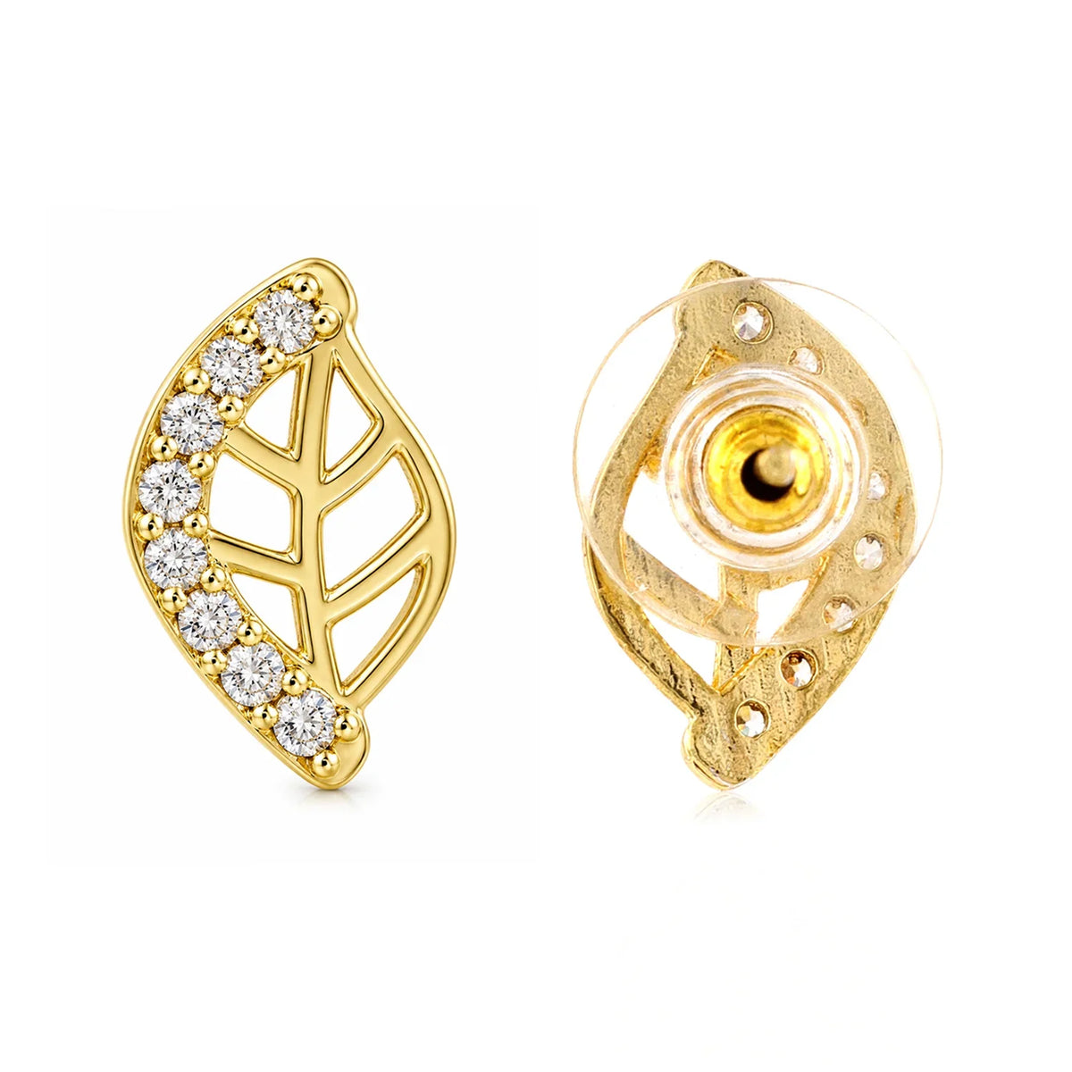 Leafy Affair Tarusa Pendant Set
