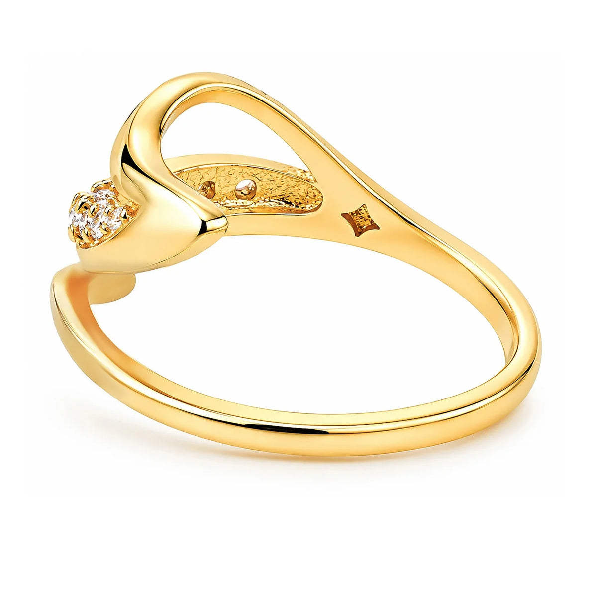 Leafy Affair Taruelle Ring