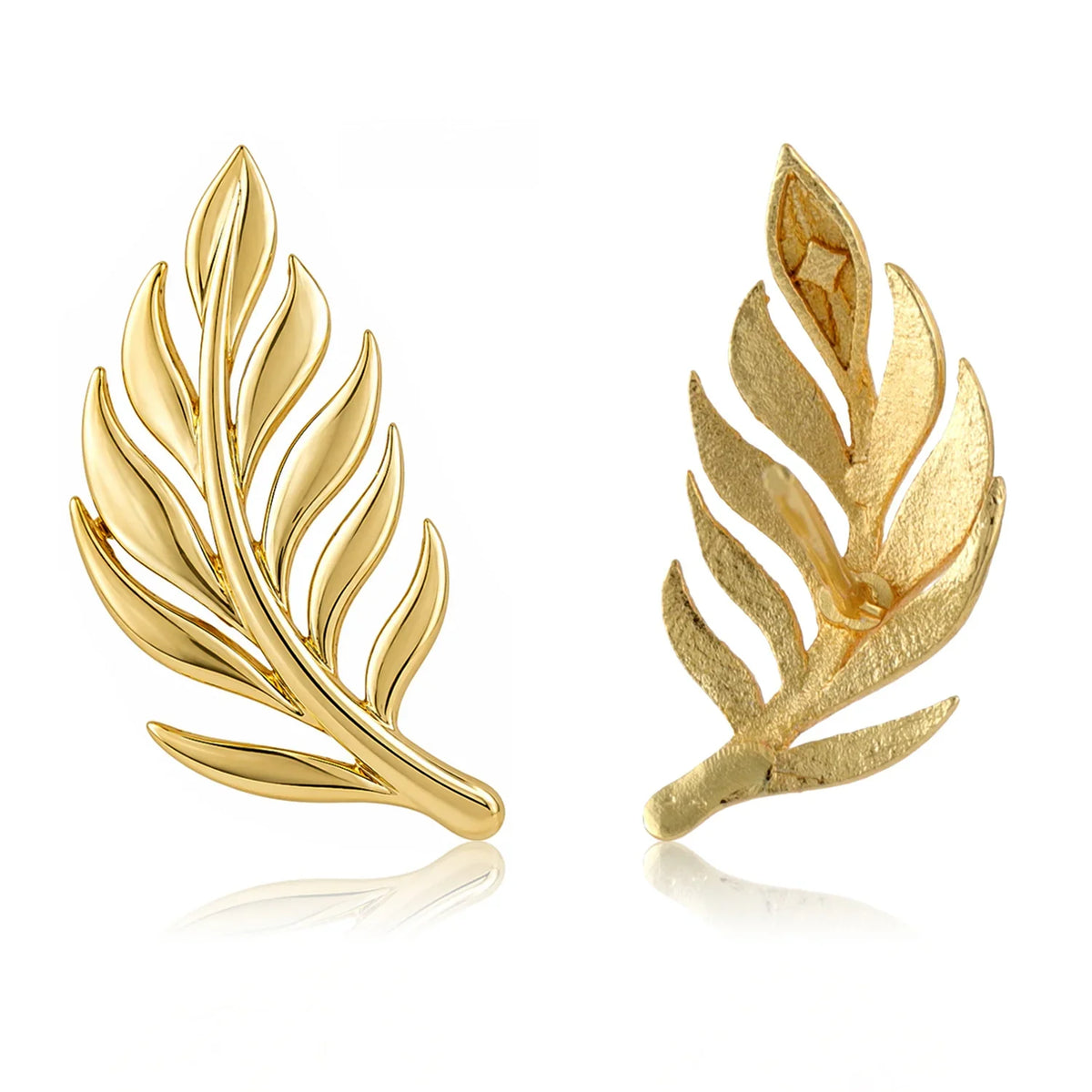 Leafy Affair Florielle Gleam Pendant Set