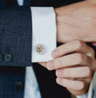 Custom Pet Engraved Cufflinks - Jiva
