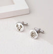 Custom Pet Engraved Cufflinks - Jiva