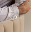 personalized Engraved Cufflinks - Jiva