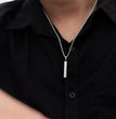 Personalised Cuboid Locket for Men