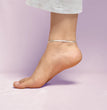 Snake Anklet